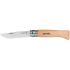 Нож Opinel №9, нержавеющая сталь, рукоять дуб